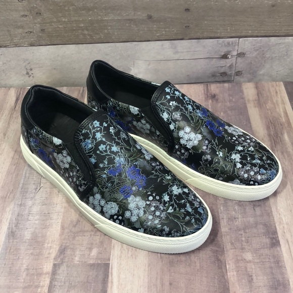 H&M Other - H&M Mens ERDEM X  Limited Leather Slip-ons size 9